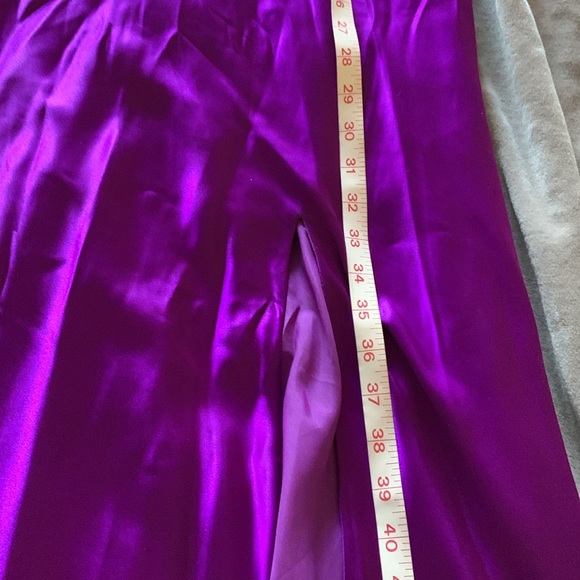 Gown by Pretty me. 6 - Picture 7 of 10